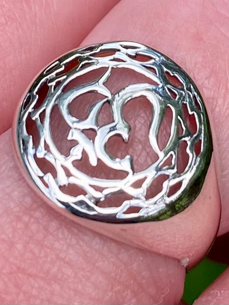 Celtic OM Ring Size 9 - Morganna’s Treasures 