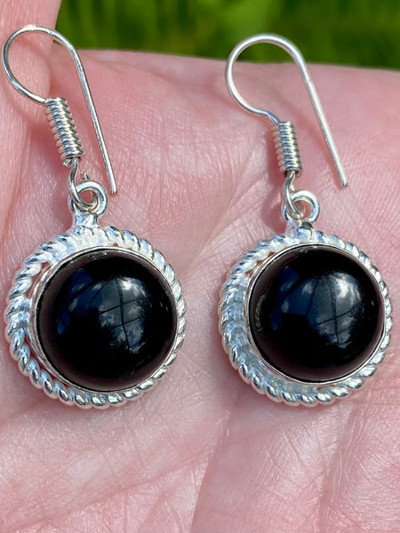 Black Onyx Earrings - Morganna’s Treasures 