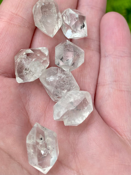Herkimer Diamond Stones - Morganna’s Treasures 
