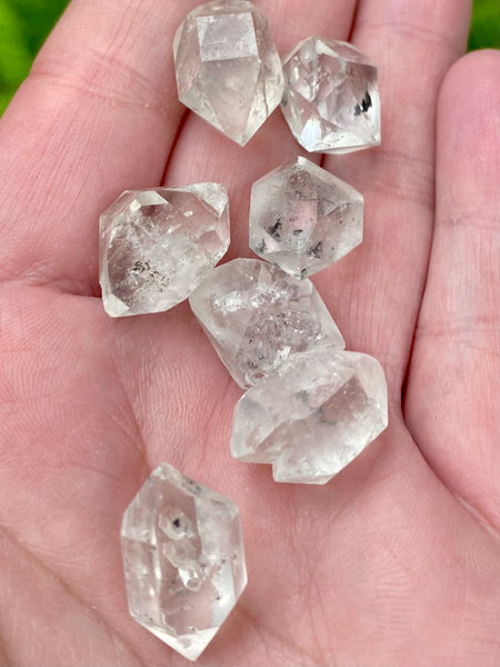 Herkimer Diamond Stones - Morganna’s Treasures 