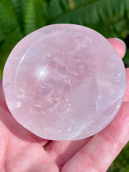 Rose Quartz Bowls - Morganna’s Treasures 