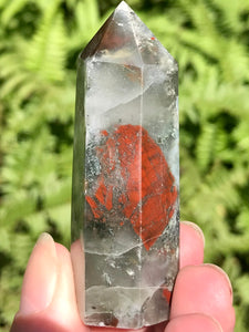 Bloodstone Crystal Healing Wand - Morganna’s Treasures 