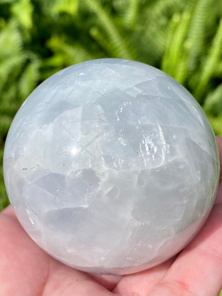 Giant Crystal Ball