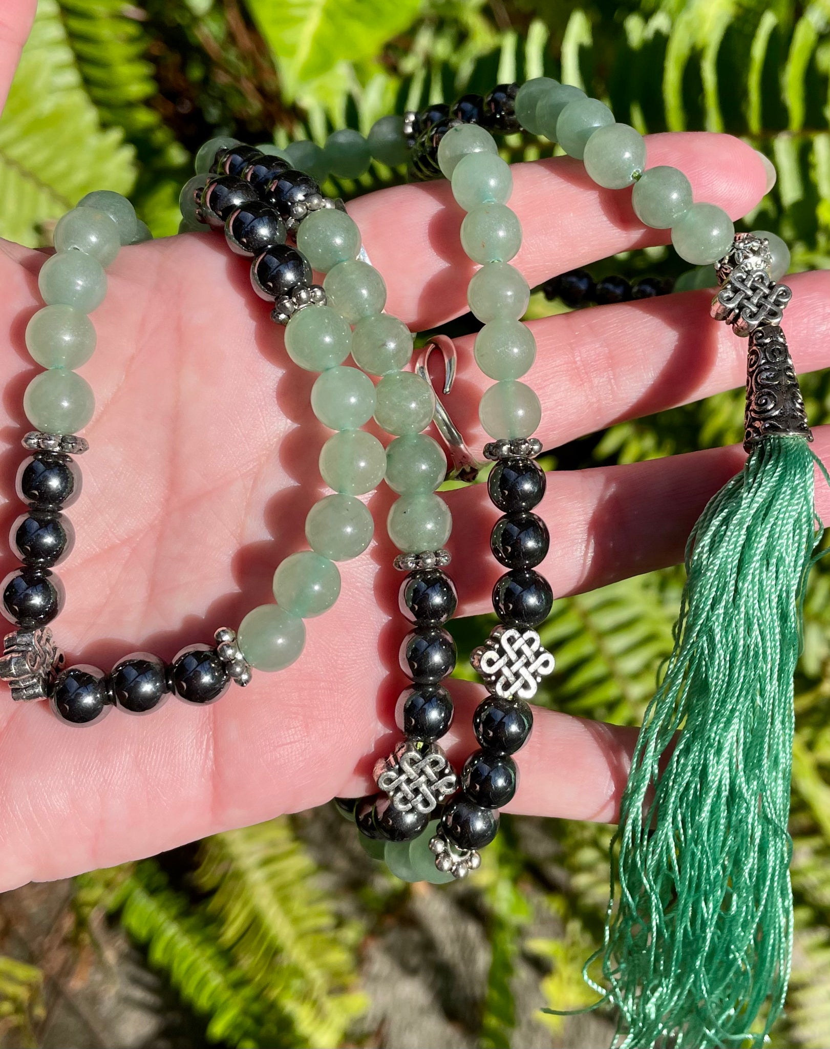 Green hematite sales