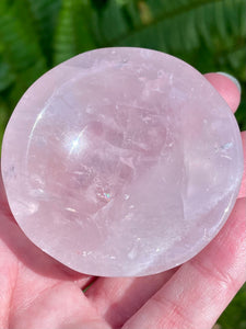 Rose Quartz Bowls - Morganna’s Treasures 