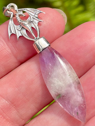 Dragon Super Seven (Melody's Stone) Pendant - Morganna’s Treasures 