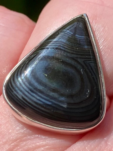 Psilomelane Ring Size 8 - Morganna’s Treasures 