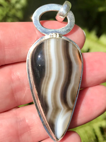 Sardonyx Pendant - Morganna’s Treasures 