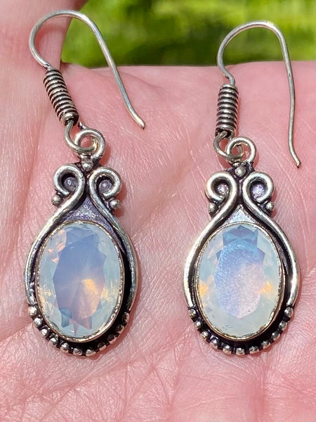 Opalite Earrings - Morganna’s Treasures 