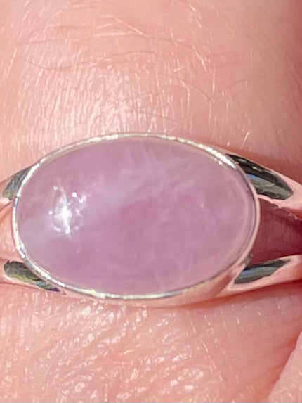 Kunzite Ring Size 7 - Morganna’s Treasures 