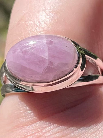 Kunzite Ring Size 7 - Morganna’s Treasures 