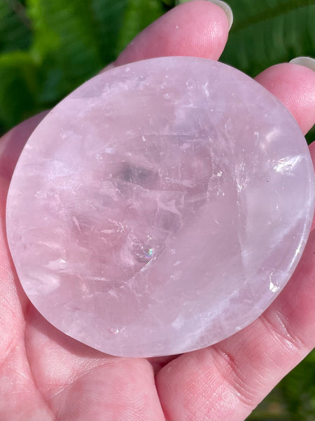 Rose Quartz Bowls - Morganna’s Treasures 