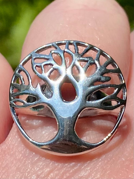 Tree of Life Ring Size 7 - Morganna’s Treasures 