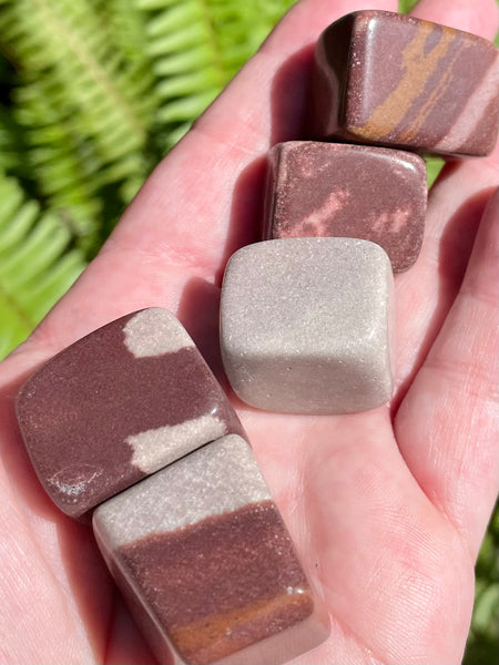 Shiva Lingam Tumbled Stones - Morganna’s Treasures 