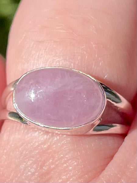 Kunzite Ring Size 7 - Morganna’s Treasures 