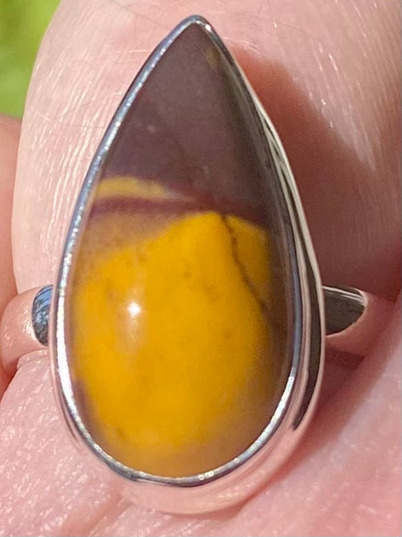 Mookaite Jasper Ring Size 7 - Morganna’s Treasures 