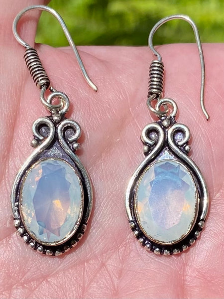 Opalite Earrings - Morganna’s Treasures 