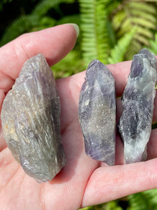 Rough Auralite 23 Stones - Morganna’s Treasures 