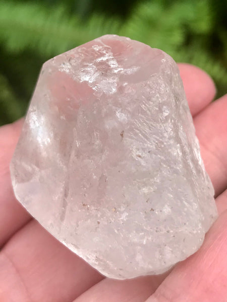 Clear Quartz Crystal Point from Canada - Morganna’s Treasures 