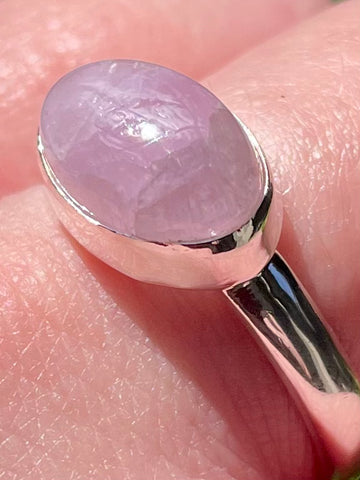 Kunzite Ring Size 9 - Morganna’s Treasures 