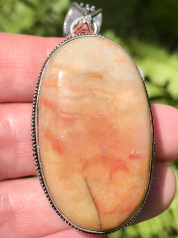 Mookaite Jasper Pendant - Morganna’s Treasures 