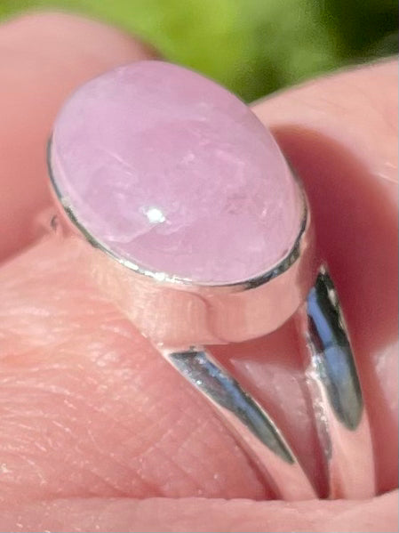 Kunzite Ring Size 7 - Morganna’s Treasures 