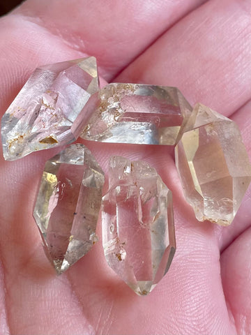 Herkimer Diamond Stones - Morganna’s Treasures 