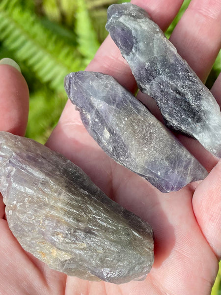 Rough Auralite 23 Stones - Morganna’s Treasures 