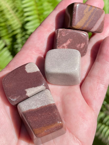 Shiva Lingam Tumbled Stones - Morganna’s Treasures 