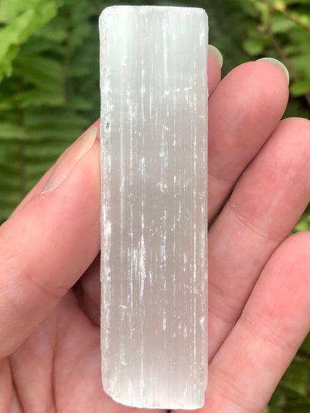 Selenite Wand - Morganna’s Treasures 