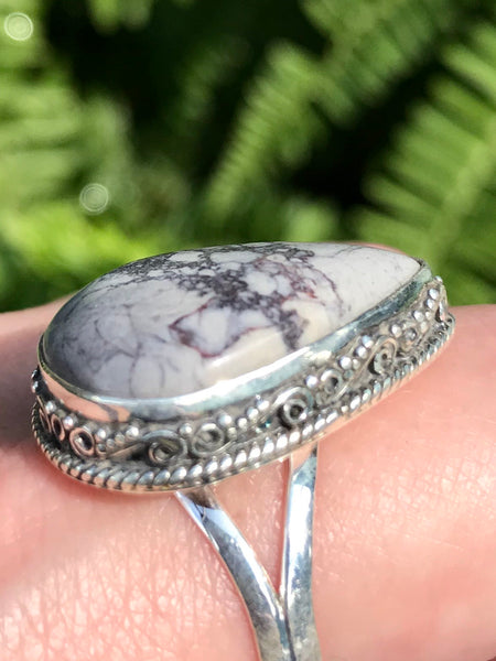 Tiffany Stone Ring Size 9.5 - Morganna’s Treasures 