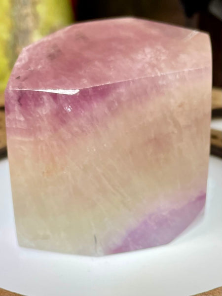 Gorgeous Fluorite Freeform - Morganna’s Treasures 