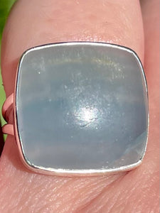 Luminer Calcite Ring Size 7 - Morganna’s Treasures 