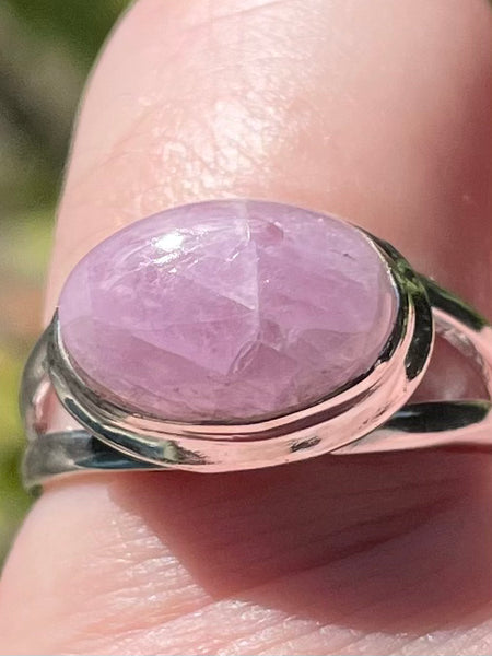 Kunzite Ring Size 7 - Morganna’s Treasures 