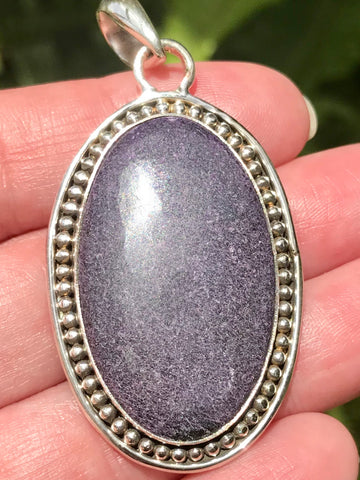 Purpurite Pendant - Morganna’s Treasures 