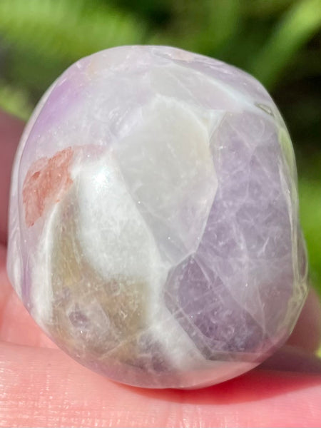 Carved Purple Amethyst Skull - Morganna’s Treasures 