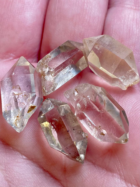 Herkimer Diamond Stones - Morganna’s Treasures 