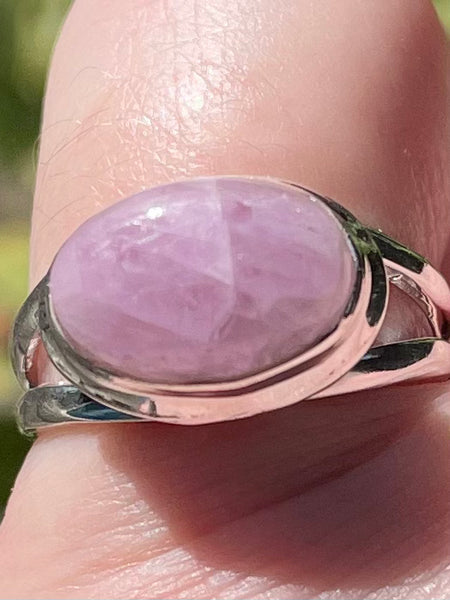 Kunzite Ring Size 7 - Morganna’s Treasures 