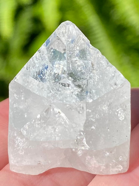 Apophyllite Crystal Point - Morganna’s Treasures 