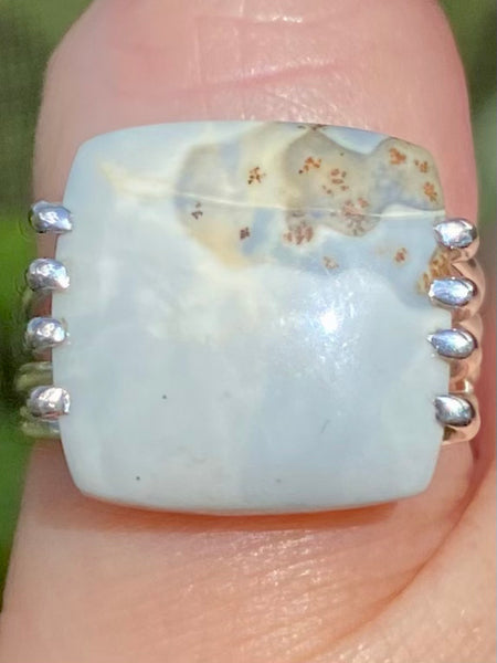 Maligano (Indonesian) Jasper Ring Size 6 - Morganna’s Treasures 