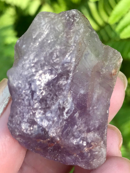 Small High Quality Amethyst Rough from Morocco - Morganna’s Treasures 