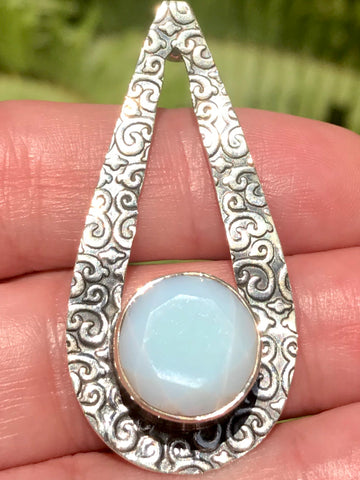 Opalite Pendant - Morganna’s Treasures 