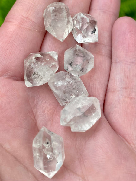 Herkimer Diamond Stones - Morganna’s Treasures 