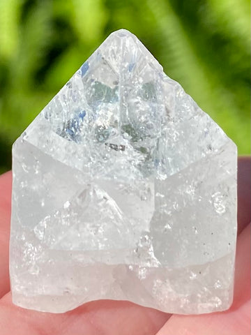 Apophyllite Crystal Point - Morganna’s Treasures 