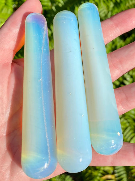 Opalite Massage Wand - Morganna’s Treasures 