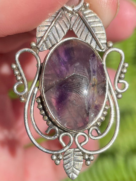 Star Amethyst Pendant - Morganna’s Treasures 