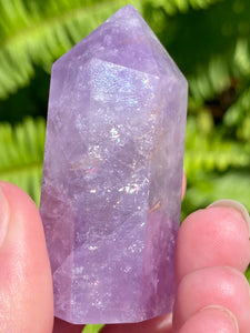 Purple Amethyst Healing Wand - Morganna’s Treasures 