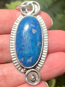 Lazulite Pendant - Morganna’s Treasures 