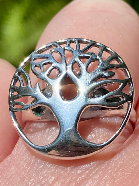 Tree of Life Ring Size 7 - Morganna’s Treasures 